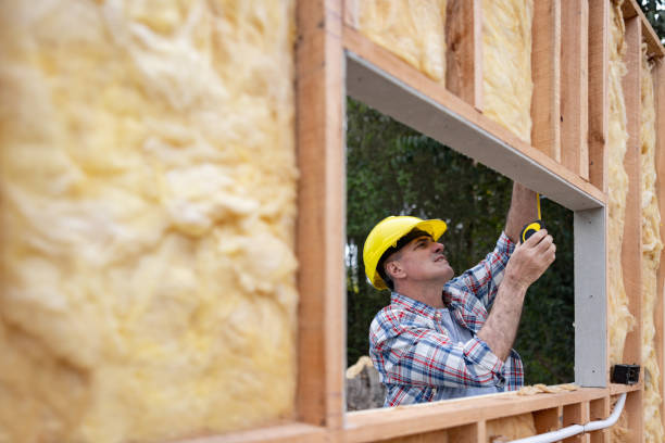 Insulation Air Sealing in Rome City, IN